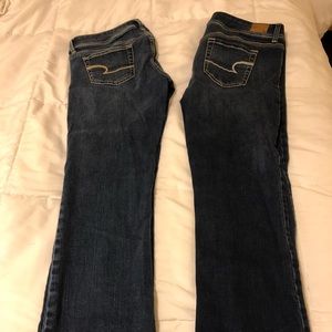 American Eagle Jeans SET of 2